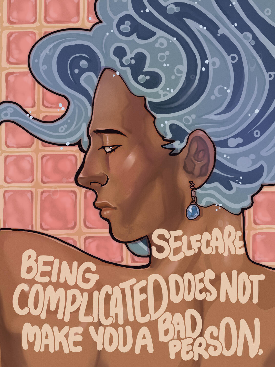 Self Care Poster