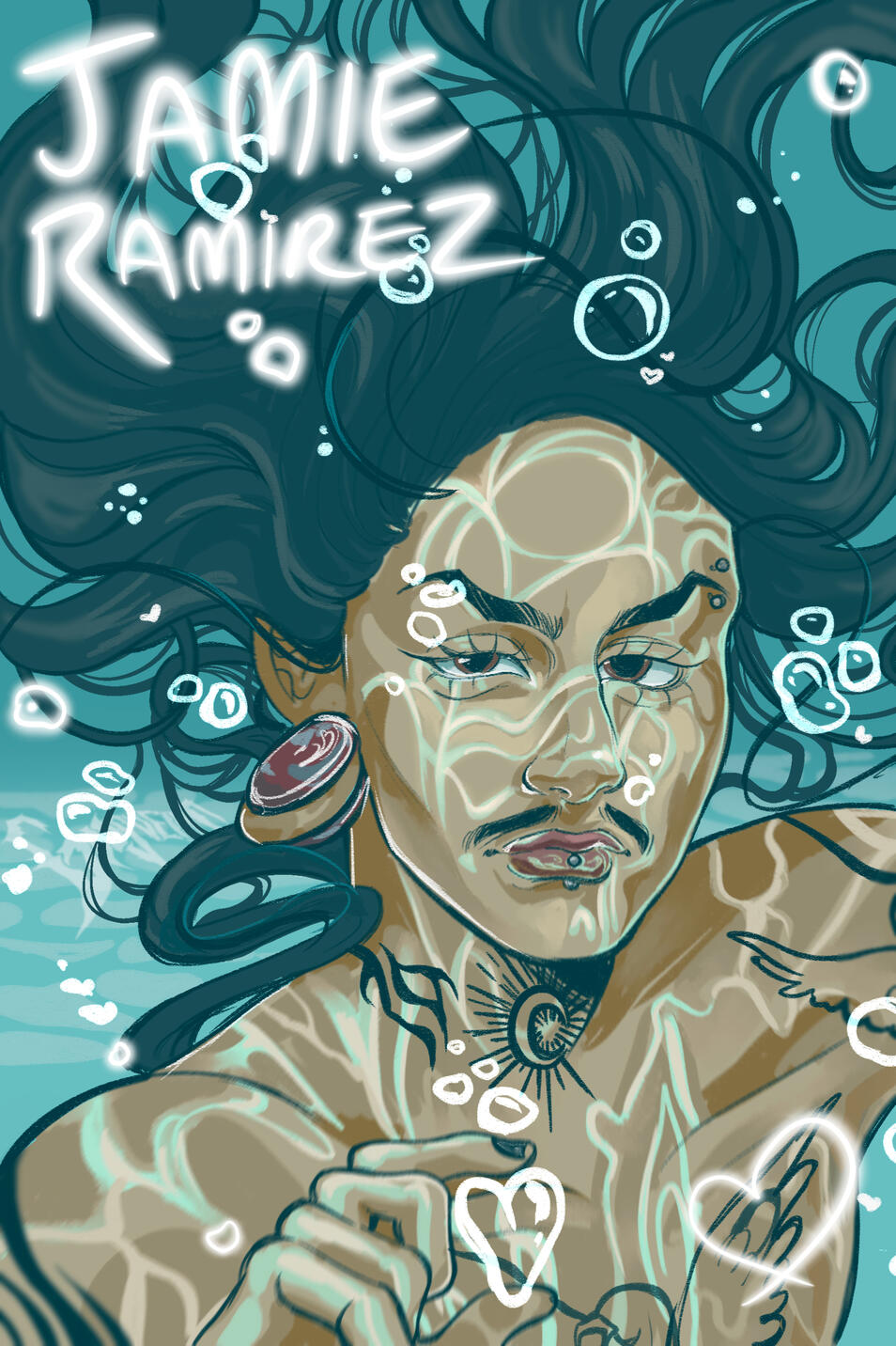 Jamie Ramirez Photocard