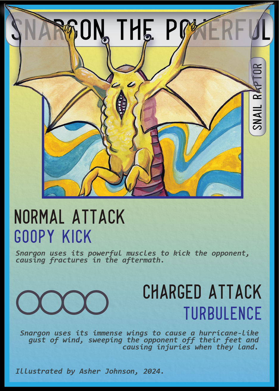 Snargon the Powerful